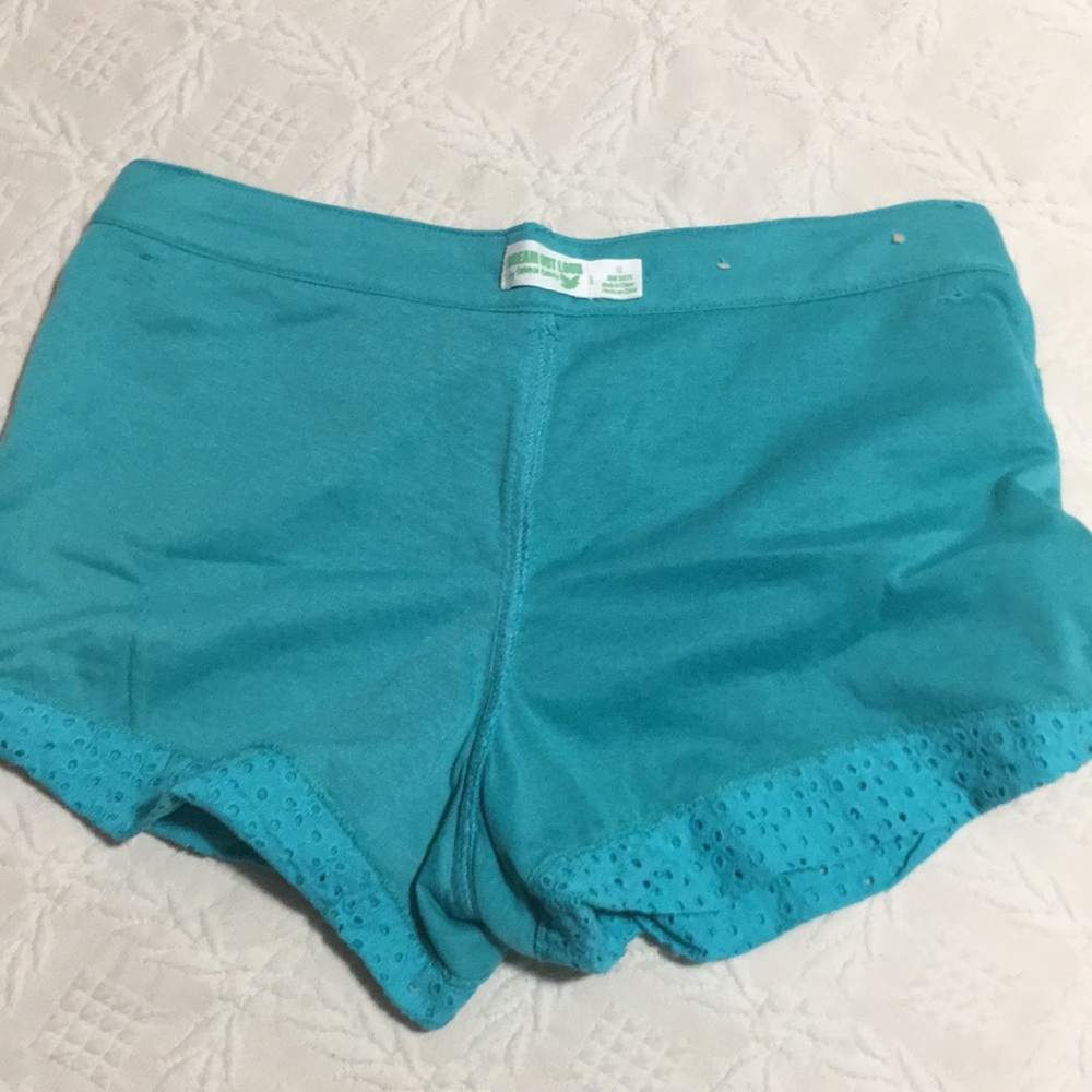 Blue Shorts - Picture 4 of 8